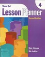 Stand Out 4 Lesson Planner