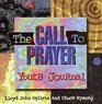 The Call to Prayer Youth Journal