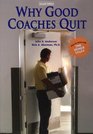 Why Good Coaches Quit How to Deal With the Other Stuff
