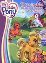 My Little Pony ThreeinOne Book of Coloring  Activities