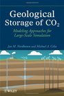 Geological Storage of CO2 Modeling Approaches for LargeScale Simulation