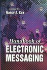 The Handbook of Electronic Messaging