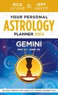 Your Personal Astrology Guide 2012 Gemini