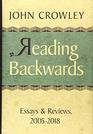 Reading Backwards