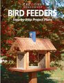 Bird Feeders StepbyStep Project Plans