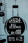 Little Science Big Scienceand Beyond