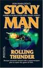 Rolling Thunder (Stony Man, No 72)