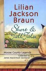 Short  Tall Tales Moose County Legends Collected by James Mackintosh Qwilleran