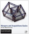 Mergers and Acquisitions Basics  SET All You Need To Know