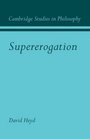 Supererogation