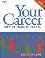 Your Career How to Make it Happen