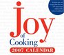 Joy of Cooking 2007 DaytoDay Calendar