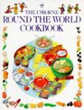 The Usborne Round the World Cookbook