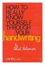 How to really know yourself through your handwriting
