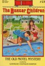 The Old Motel Mystery (Boxcar Children Mysteries #23)