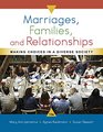 Marriages Families and Relationships Making Choices in a Diverse Society