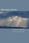Musonius Rufus Lectures and Sayings