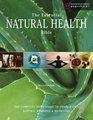 The Essential Natural Health Bible The Complete Guide to Herbs  Oils Natural Remedies and Nutrition Nerys Purchon