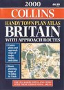 Handy Town Plan Atlas Britain
