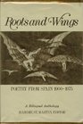 Roots and Wings Poetry from Spain 19001975  A Bilingual Anthology