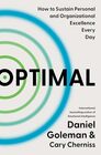 Optimal How to Sustain Personal and Organizational Excellence Every Day