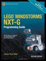 LEGO MINDSTORMS NXTG Programming Guide Second Edition