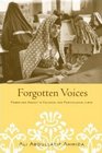 Forgotten Voices Power and Agency in Colonial and Postcolonial Libya