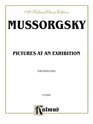 Mussorgsky / Pictures at an Exhibition