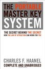 The Portable Master Key System The Secret Behind The Secret How The Law Of Attraction Can Work For You