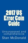 2017 US Error Coin Guide