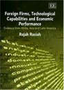 Foreign Firms Technological Capabilities And Economic Performance Evidence From Africa Asia and Latin America