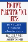 Positive Parenting Your Teens