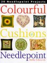 Colourful Cushions in Needlepoint 20 Needlepoint Projects