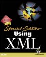 Using XML Special Edition
