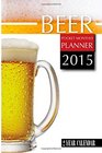 Beer Pocket Monthly Planner 2015 2 Year Calendar