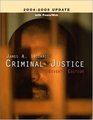 Criminal Justice 20042005 UPDATE with PowerWeb