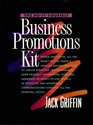 The DoItYourself Business Promotions Kit