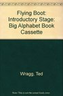 Flying Boot Introductory Stage Big Alphabet Book Cassette