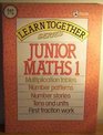 Junior Mathematics