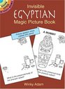 Invisible Egyptian Magic Picture Book