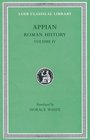 Appian Roman History Vol IV The Civil Wars Books 3275