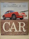 Centenary of the Car 18851985