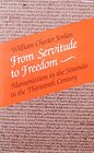 From Servitude to Freedom Manumission in the Senonais in the Thirteenth Century