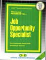 Job Opportunity Specialist