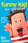 FUNNY KID FOR PRESIDENT PB