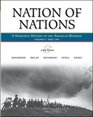 Nation of Nations Volume 2 Since 1865
