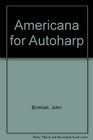 Americana for Autoharp