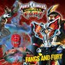 Power Rangers Jungle Fangs and Fury
