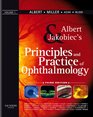 Albert  Jakobiec's Principles  Practice of Ophthalmology 4Volume Set and Website