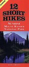 12 Short Hikes Mount Rainer National Park Sunrise